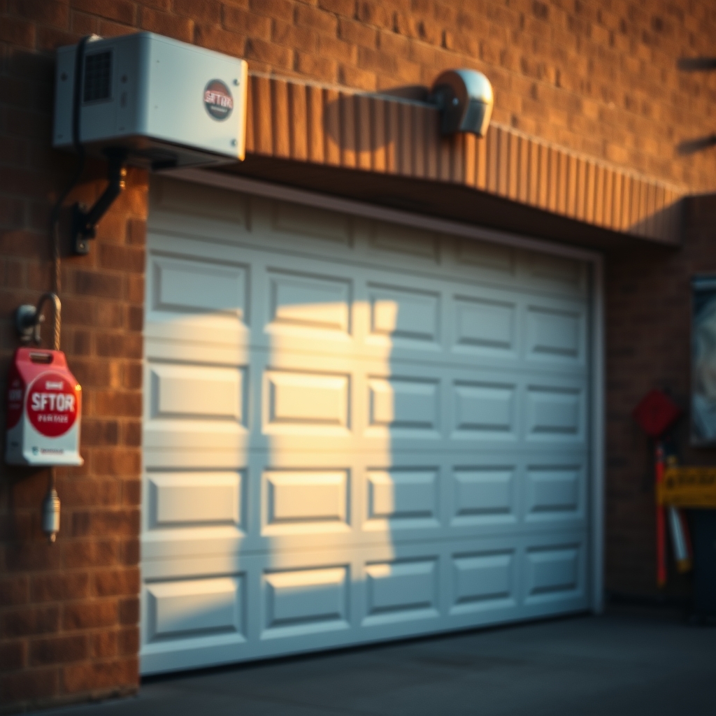 Robert Miller Garage Door's Repairs Corp — professional Garage Door Repair in Palmdale, our branded team and work van — Garage Door Repair near me Robert Miller Garage Door's Repairs Corp — professional Garage Door Repair in Palmdale, our branded team and work van — Garage Door Repair near me